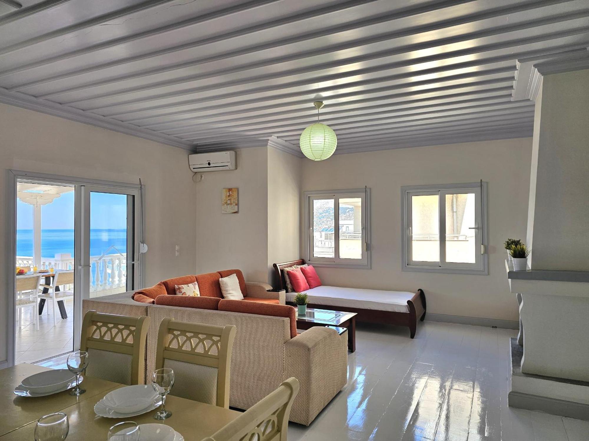 Happy Stay Eri Sarandë Exterior foto