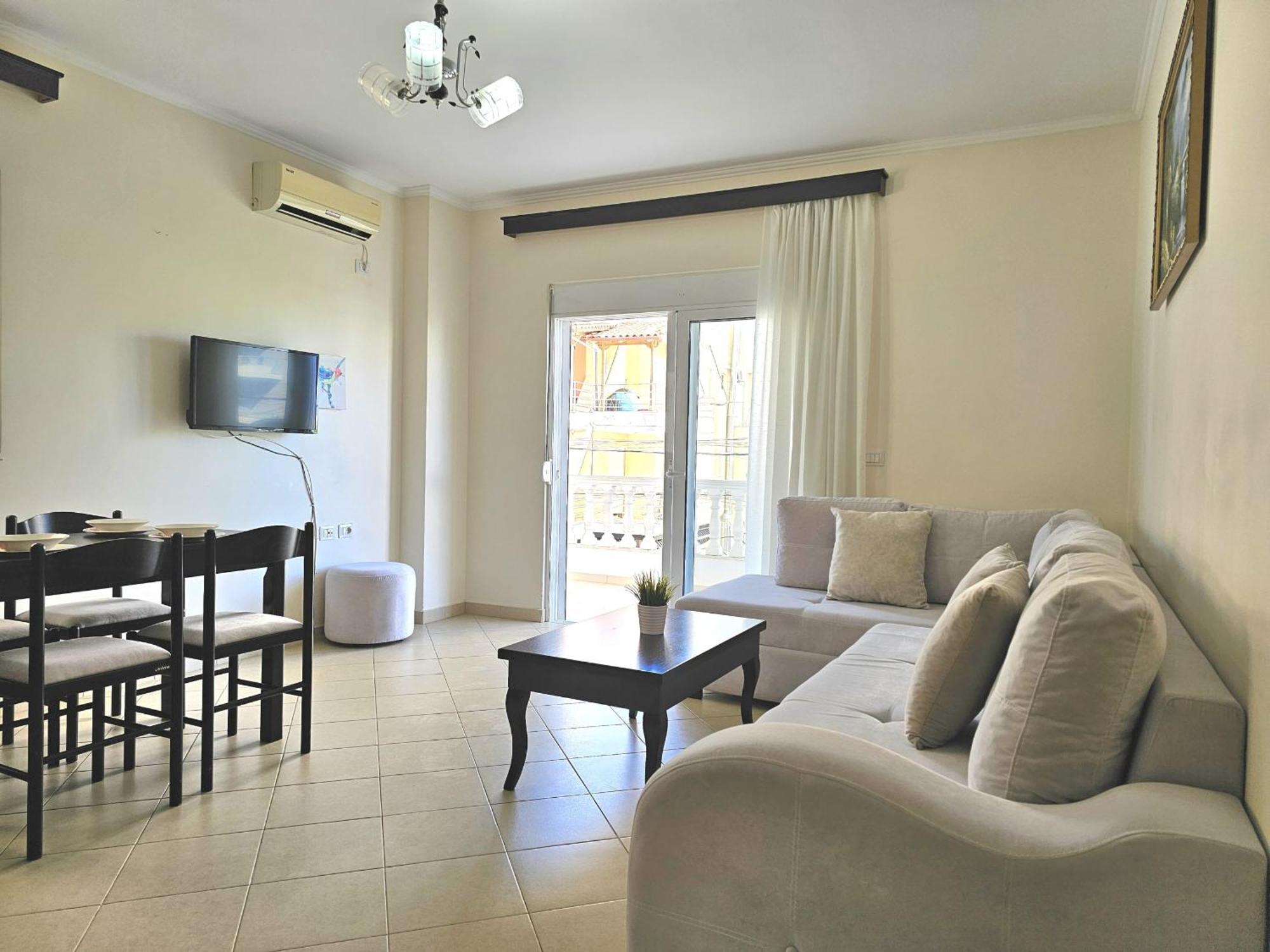 Happy Stay Eri Sarandë Exterior foto
