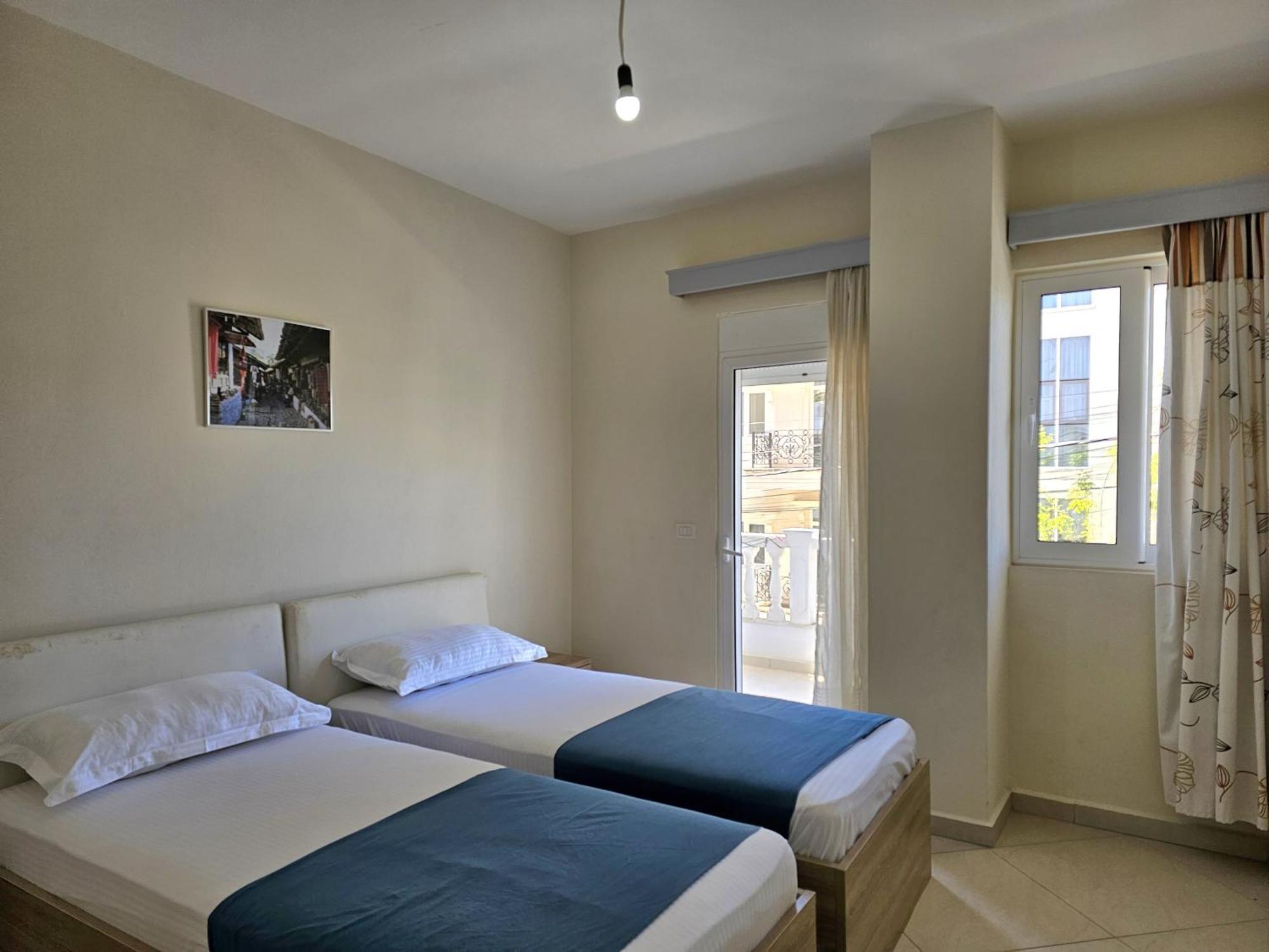 Happy Stay Eri Sarandë Exterior foto