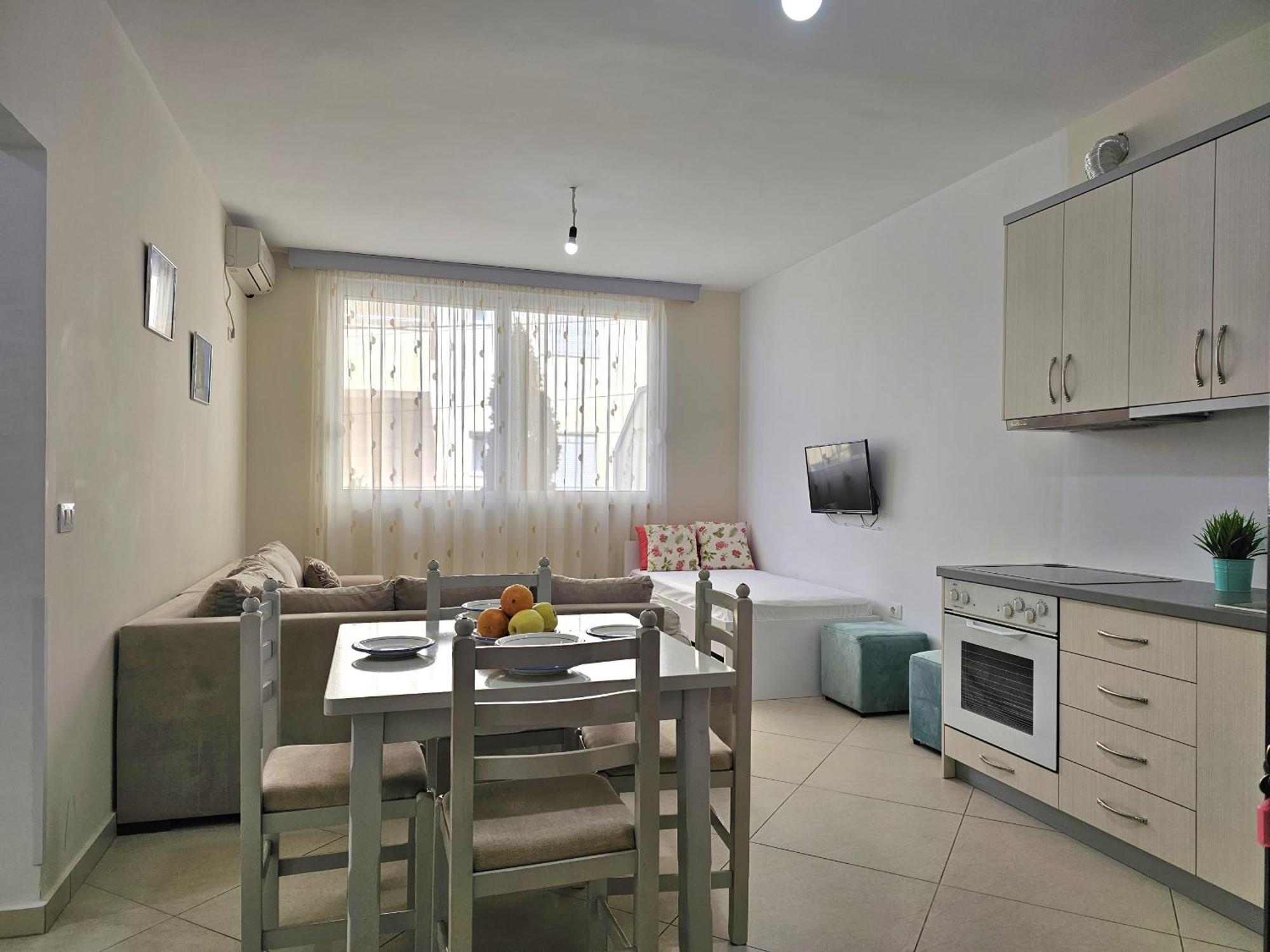 Happy Stay Eri Sarandë Exterior foto