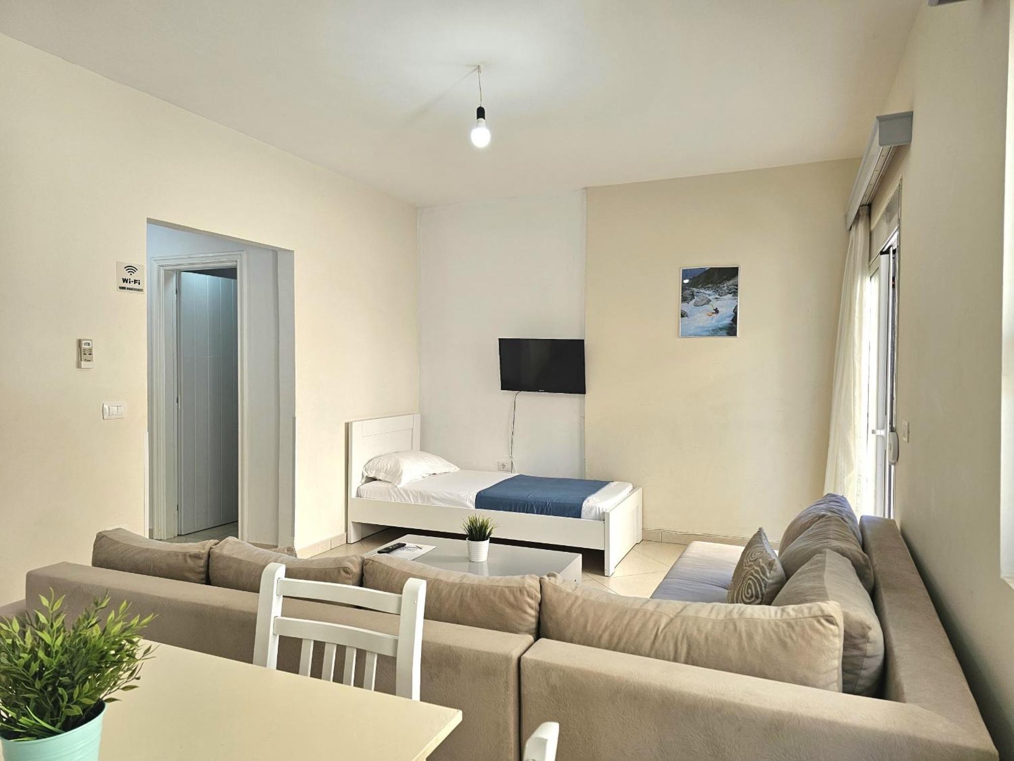Happy Stay Eri Sarandë Exterior foto