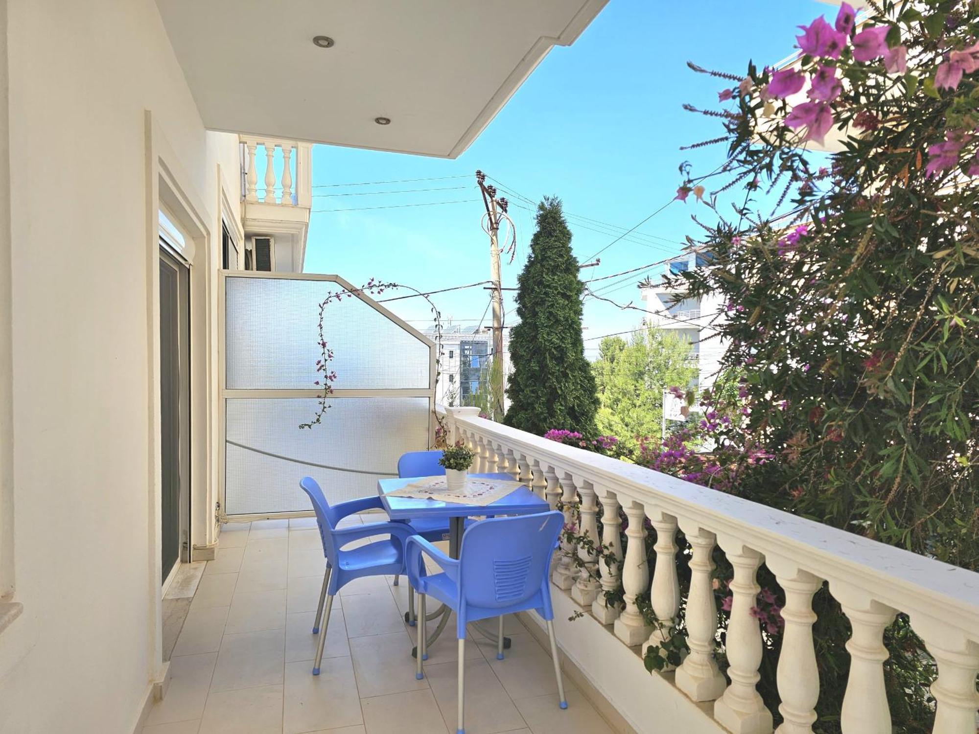 Happy Stay Eri Sarandë Exterior foto